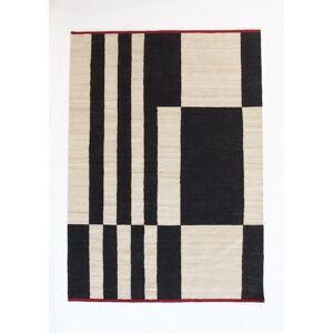 Nanimarquina - Melange Stripes 1 Teppich - mehrfarbig - 200 x 300 cm