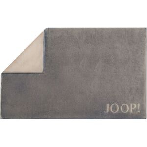 JOOP! Classic 1600 Badematte - graphit/sand - 50x80 cm