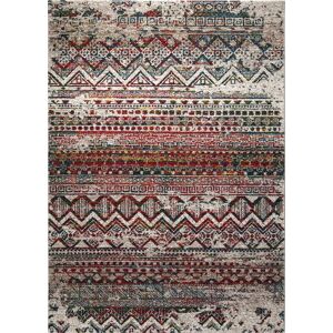 Wecon Home Colorful Marrakesh Kurzflorteppich Riad - multicolor - 200x290 cm