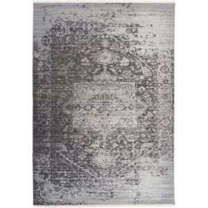 Kayoom Teppich Baroque 800 - anthrazit - 160x230 cm