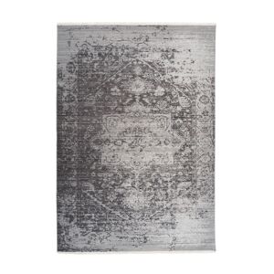 Kayoom Teppich Baroque 800 - anthrazit - 120x170 cm