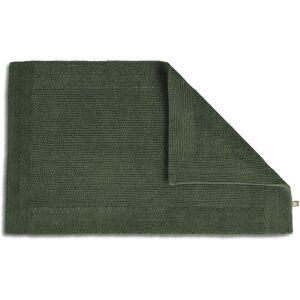 Rhomtuft PRESTIGE Badteppich - olive - 60x100 cm