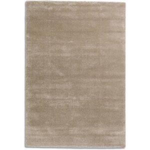 Schöner Wohnen Joy Teppich - beige - 80x150x2,2 cm