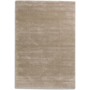 Schöner Wohnen Joy Teppich - beige - 133x190x2,2 cm