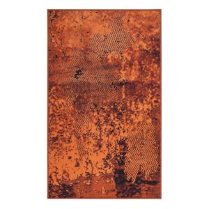 Wecon Home Room 9 Badteppich - rost rot - 60x100 cm