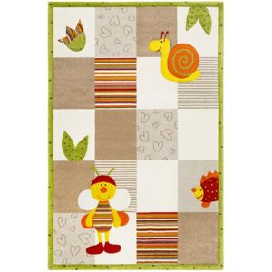 Esprit Bee 2.0 Kinderteppich - multicolor - 133x200 cm