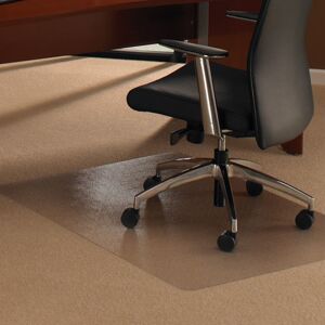 Floortex ULTIMAT II 120x150 - Bodenschutzmatte 120 x 150 Transparent