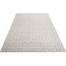 Teppich ASTRA "Solero 6832 222" Teppiche Gr. B/L: 240 cm x 290 cm, 12 mm, 1 St., beige (creme) Esszimmerteppiche In- und Outdoor geeignet