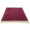 Orientteppich MORGENLAND "Afghan Mauri" Teppiche Gr. B/L: 100 cm x 150 cm, 8 mm, 1,5 m², 1 St., rot (dunkelrot) Orientalische Muster