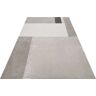 Teppich ESPRIT "Simon´s Town" Teppiche Gr. B/L: 70 cm x 140 cm, 9 mm, 1 St., beige Esszimmerteppiche weicher Kurzflor, Wohnzimmer