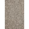 ANDIAMO Teppichboden "Schlinge Kairo" Teppiche Breite 400 cm, meliert, strapazierfähig & robust Gr. B/L: 400 cm x 300 cm, 9 mm, 1 St., grau (stahlgrau) Teppichboden