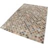 Teppich WECON HOME "Physical 2.0" Teppiche Gr. B/L: 133 cm x 200 cm, 8 mm, 1 St., beige Esszimmerteppiche