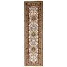 Wollteppich MORGENLAND "Bidjar Teppich Athina" Teppiche Gr. B/L: 80 cm x 300 cm, 8 mm, 2,4 m², 1 St., beige Bidjarteppich Orientalische Muster