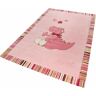 Kinderteppich ESPRIT "Sweet Dragon" Teppiche Gr. B/L: 140 cm x 200 cm, 10 mm, 1 St., pink Kinder Kinderzimmerteppiche