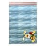 Sigikid Semmel Bunny Kinder-Teppich - blau - 80x150 cm