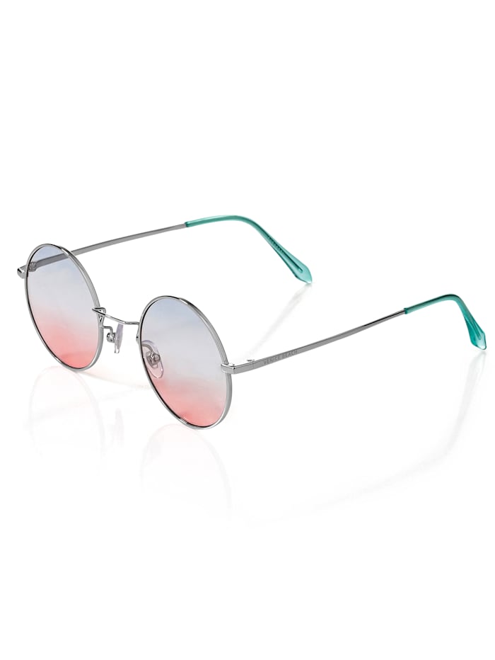Alba Moda Sonnenbrille mit Vollrandfassung, ungefärbt