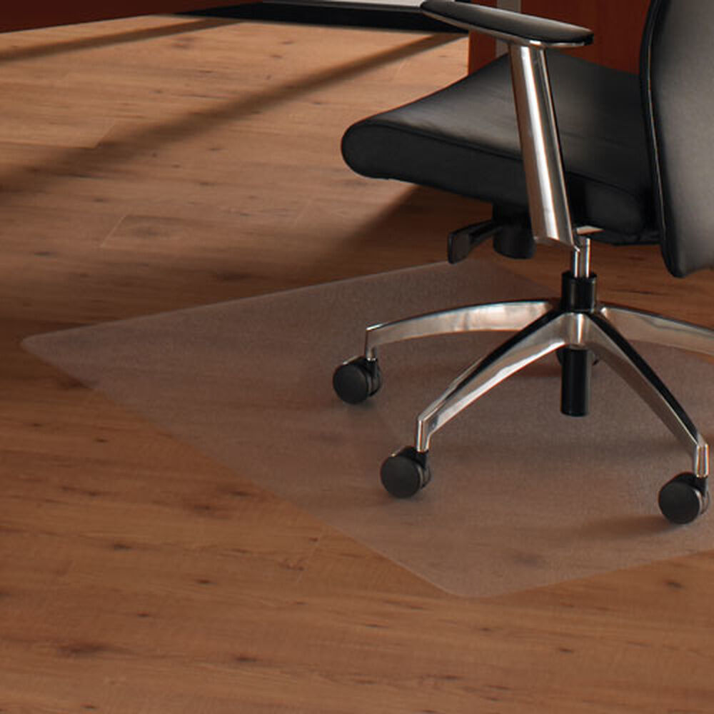 Floortex ULTIMAT II - Bodenschutzmatte 120 x 90 Transparent