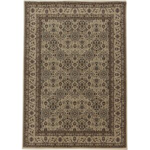 Kashmir Orientalsk tæppe Orientalisk - Beige - 160x230