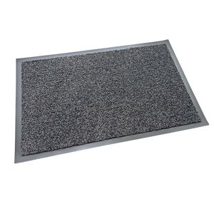 Clean Carpet Måtte Pp 042030 Anthrac.       120cmx7mmx180cm