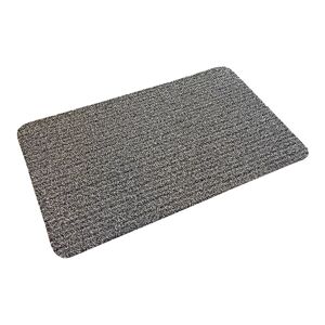 Clean Carpet Cleanturf 641013 Anthracite       50cmx9mmx80cm