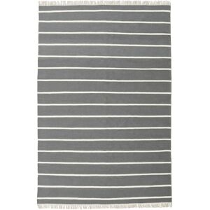 RugVista Dorri Stripe Tæppe - Grå 200x300