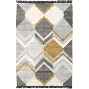 RugVista Silvana Tæppe - Guld 250x350