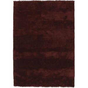 RugVista New York Tæppe - Burgundy rød 170x240