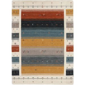 RugVista Loribaf Loom Designer Tæppe - Multicolor 140x200