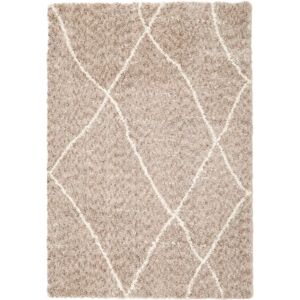 RugVista Imani Ultra Tæppe - Beige 240x340