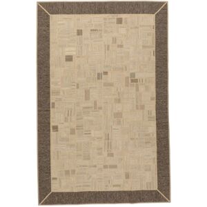 Håndknyttet. Oprindelse: Persia / Iran Kelim Patchwork Tæppe 195x299