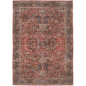 RugVista Khalifa Oriental Tæppe - Rød 160x230