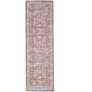 RugVista Galore Oriental Tæppe - Terrakotta / Beige 80x250