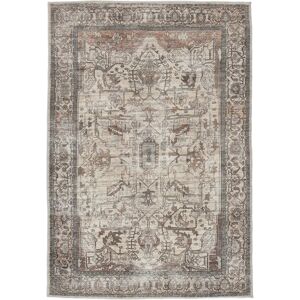 RugVista Oxana Oriental Tæppe - Brun / Beige 160x230