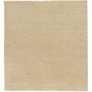 RugVista Sandstorm Tæppe - Crème beige 250x250