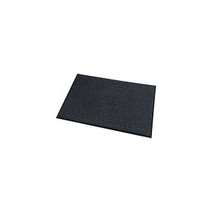 Dørmåtte Paperflow® 90x150 cm grå mikrofiber