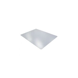 Floortex Stoleunderlag Cleartex® Ultimat™, BxL 90 x 120 cm, polycarbonat, uden pigge
