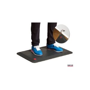 Ståmåtte SUN-FLEX® StandMat™ Mørkegrå