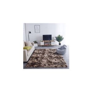 Strado Ombre Shaggy Tæppe 60x90 OmbreCoffee (Brun) universal