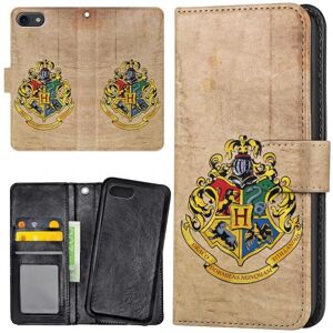 Apple iPhone 7/8/SE - Mobilcover/Etui Cover Harry Potter