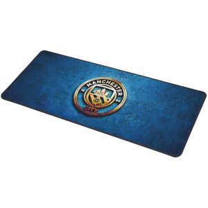 Musmåtte Manchester City - 70x30 cm - Gaming Multicolor