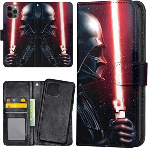 Apple iPhone 11 Pro - Mobilcover/Etui Cover Darth Vader