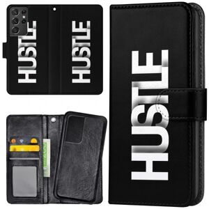 Samsung Galaxy S21 Ultra - Mobilcover/Etui Cover Hustle