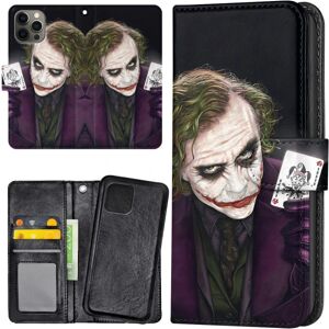 Apple iPhone 14 Pro - Mobilcover/Etui Cover Joker