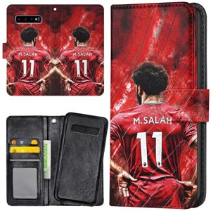 Samsung Galaxy S10 - Mobilcover/Etui Cover Salah