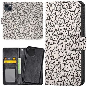 Apple iPhone 14 - Mobilcover/Etui Cover Katgruppe