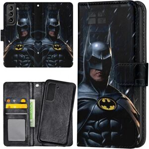 Samsung Galaxy S22 - Mobilcover/Etui Cover Batman