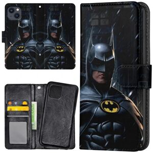 Apple iPhone 14 - Mobilcover/Etui Cover Batman