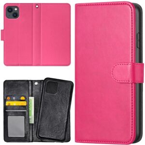 Apple iPhone 14 - Mobilcover/Etui Cover Rosa