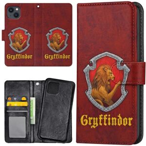 Apple iPhone 14 - Mobilcover/Etui Cover Harry Potter Gryffindor