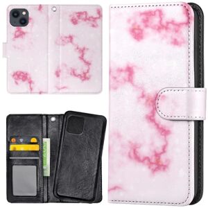 Apple iPhone 14 - Mobilcover/Etui Cover Marmor